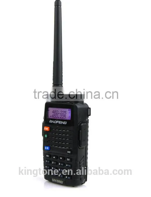 BAOFENG UV5 RC two way radio dual band walkie talkies