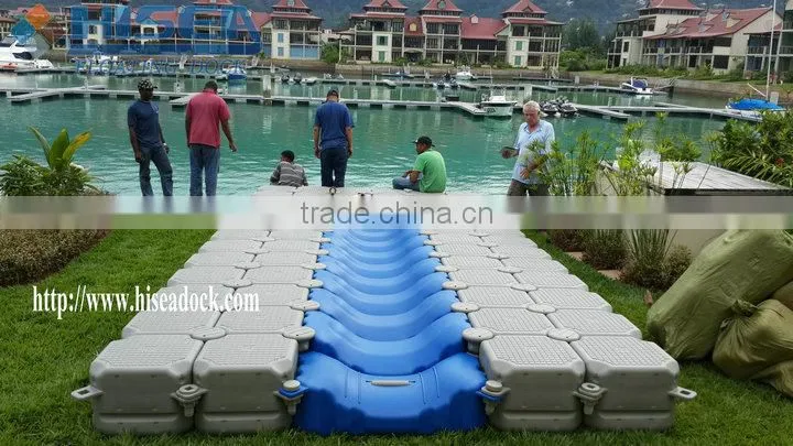 Hi sea floating dock