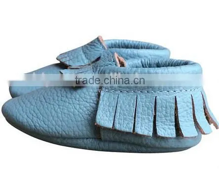 soft leather baby shoes crib moccasins