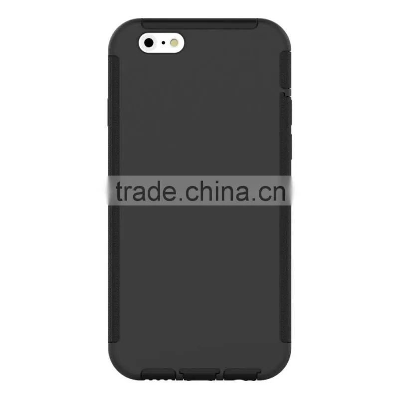Universal PVC Retail Package Case for iphone6/6s plus Backcover Ultra-Thin Soft Gel Silicone Case 8 Colors(5.5 inch)