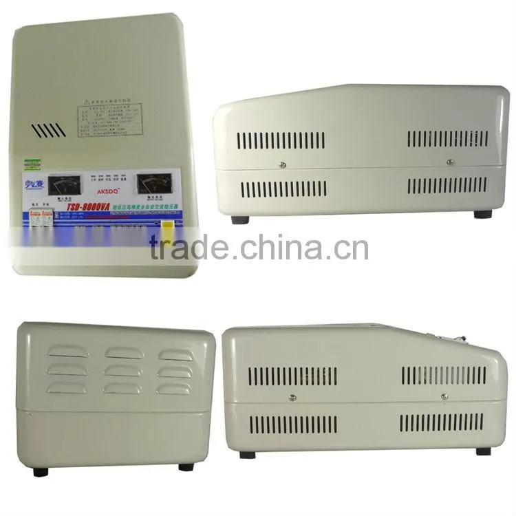 TSD Wall-mounted servo motor Voltage regulator