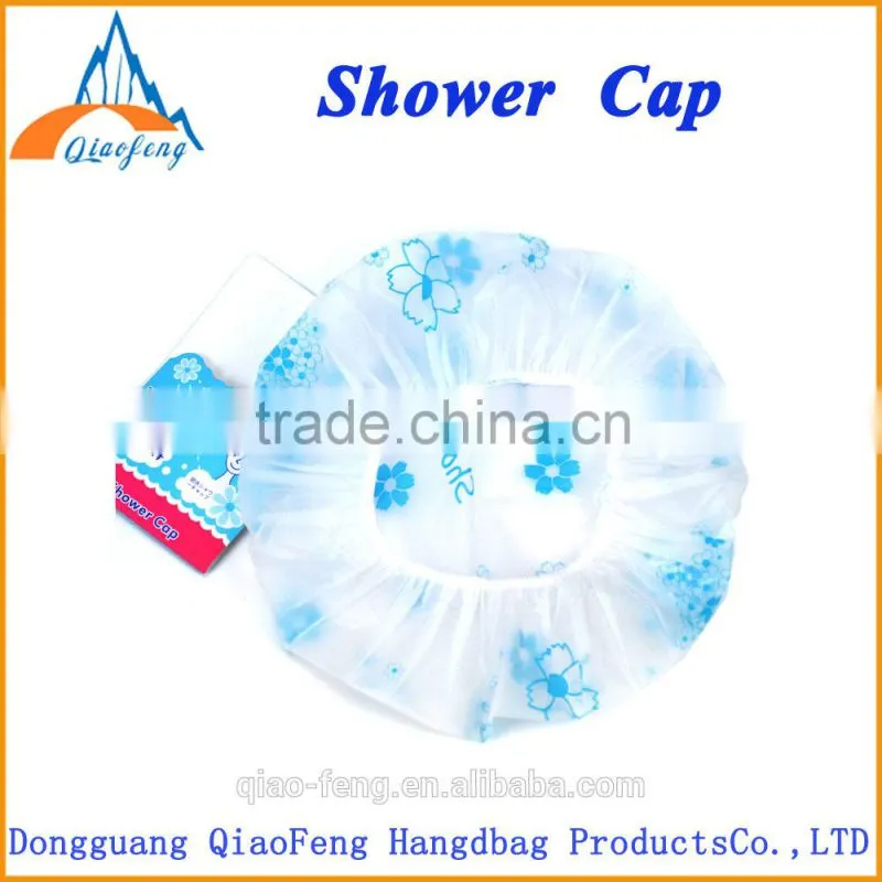 Polyester Waterproof Ear Shower Cap china supplier