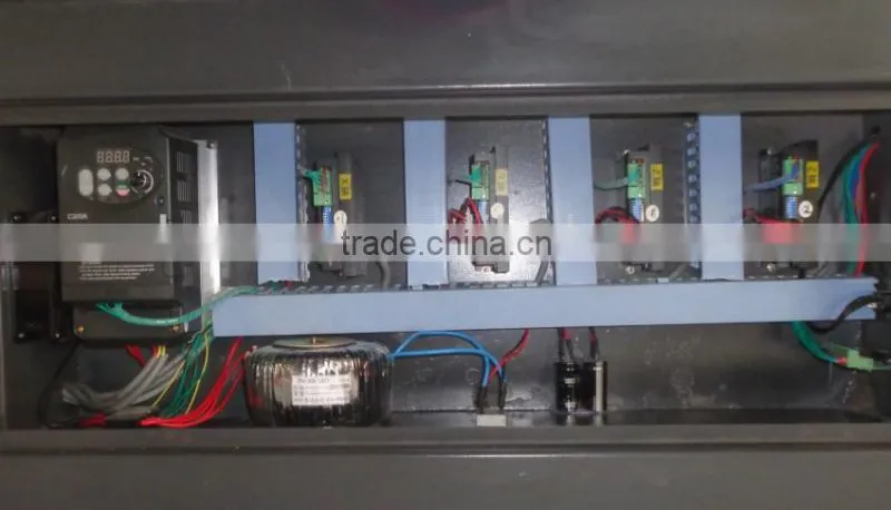 cnc router equipment heads spindles