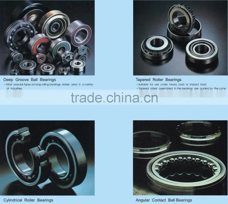 High performence Self aligning ball bearing