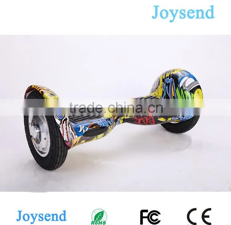2 wheel self balancing electric vehicle