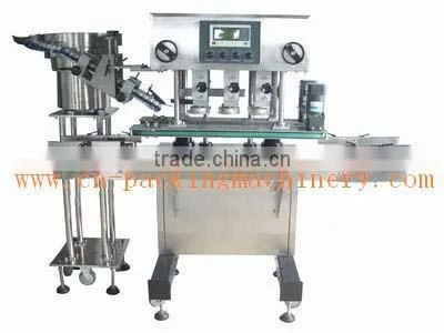BNSGY-200 Plastic Bottle Cap Sealing Machine