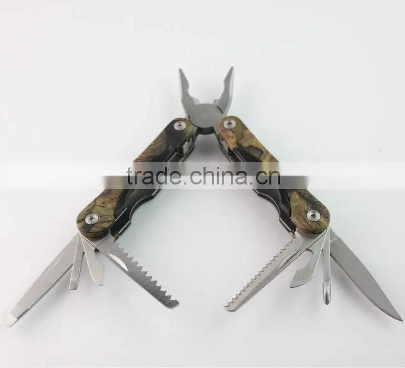 FT1119 Camo printing Outdoor Pocket Tools