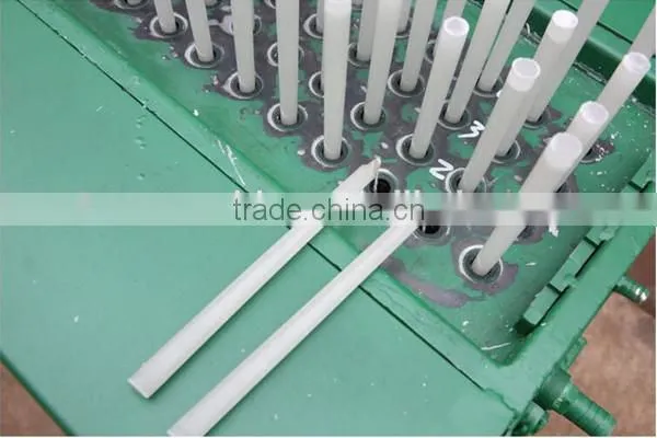 Competitive price manual small candle making machine