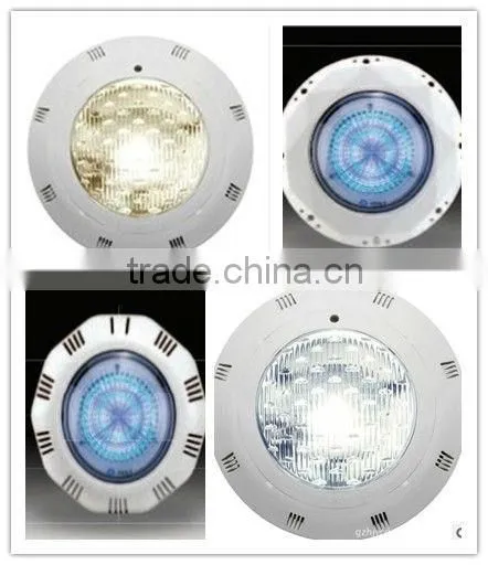 Indeformable white ABS Plastic Underwater Light