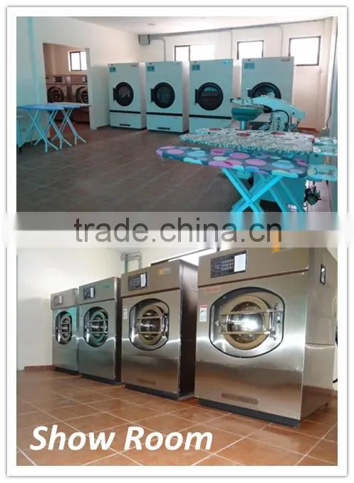 25kg Commercial washer and dryer /commercial dryer /industrial washed sheep wool