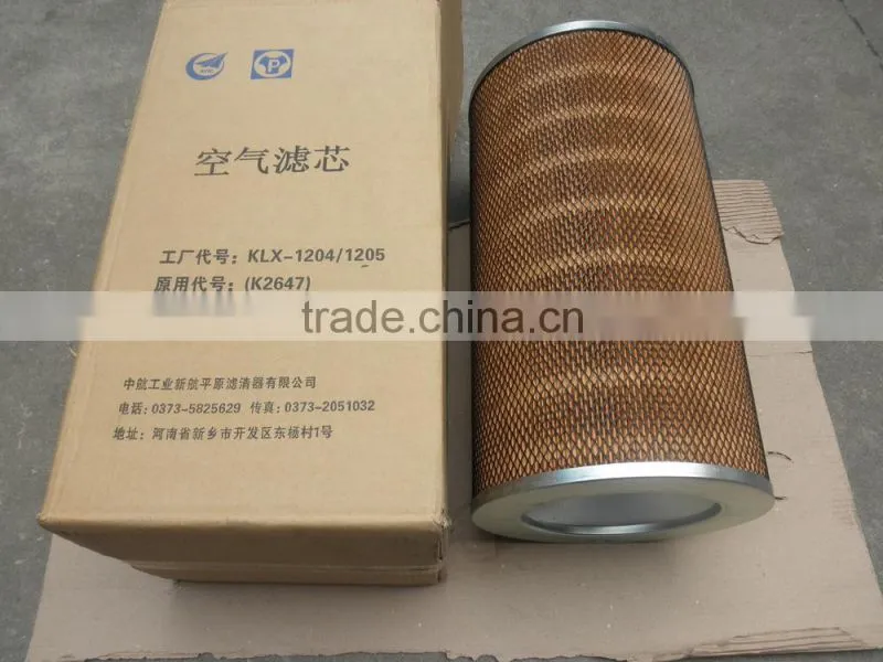 Best quality air filter with low price