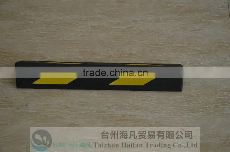 600mm Right-angle EVA corner protector /EVA color high visibility corner guard for parking safety/EVA protective corner guard