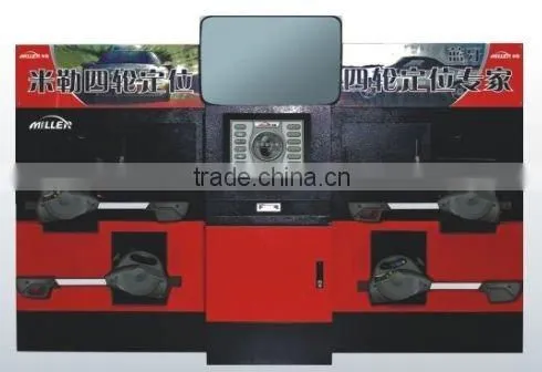 9030 car wheel alignment machine