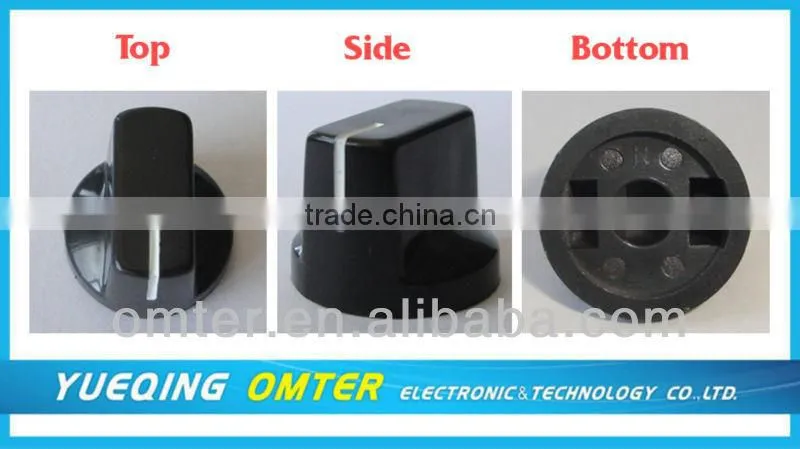 potentiometer knob