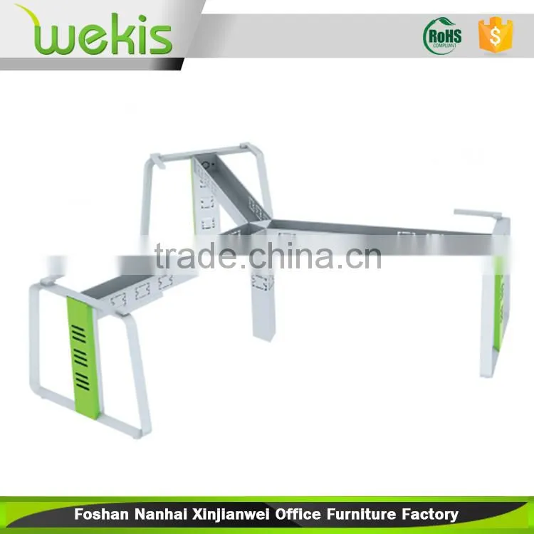 Best Price Office Intelligent 3 Person Office Workstation/Office Furniture