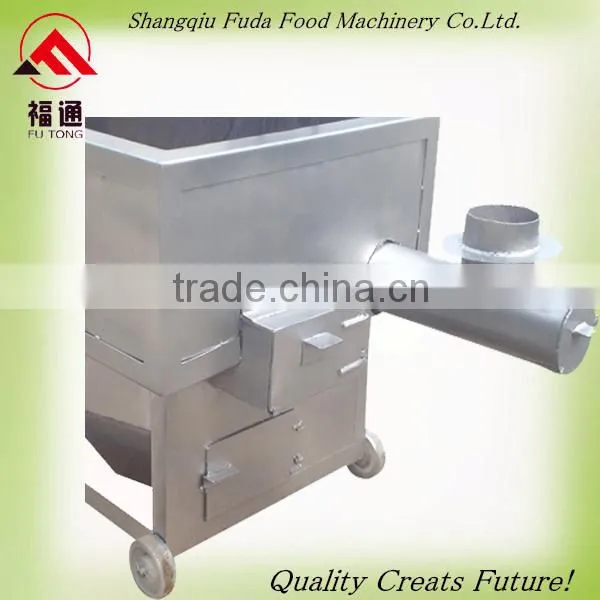 Restaurant Stainless Steel Professional deep commercial turkey fryer