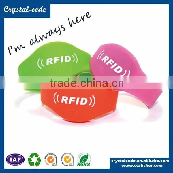 Alibaba hot sale custom nfc RFID sticker