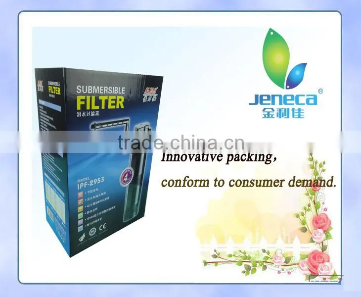 Aquarium Spray Booth Top Bio Filter