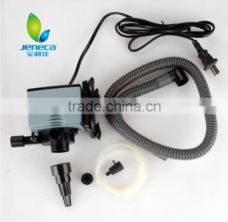 Aleas submersible water pump for the aquarium