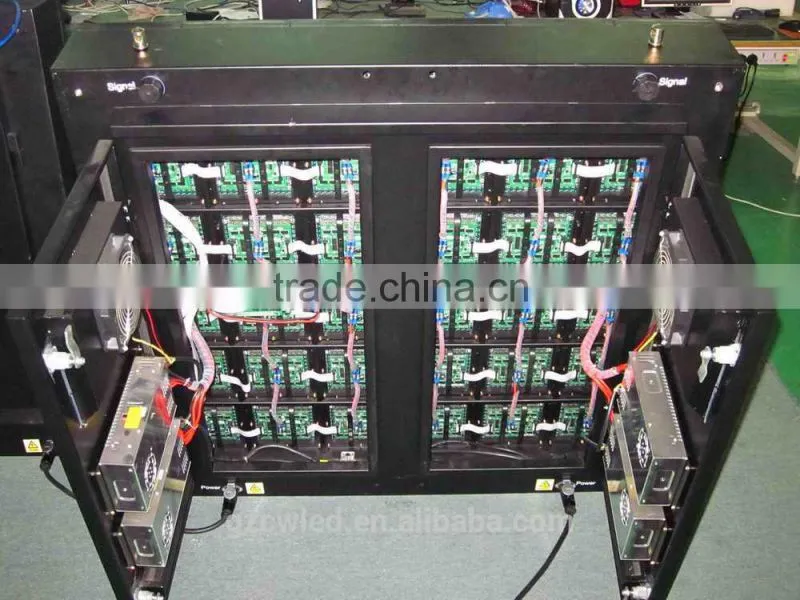 supply stage rental Indoor Full Color P6 LED Display
