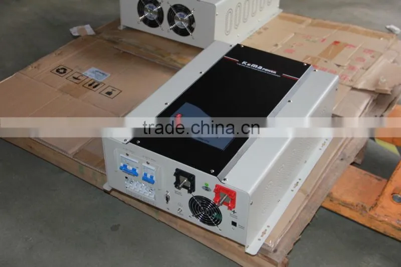 12000W inverter for energy saving dc to ac inverter 50Hz 60Hz pure sinewave 96V inverter
