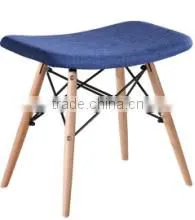 Simple design cheap manufacture wood peg stool