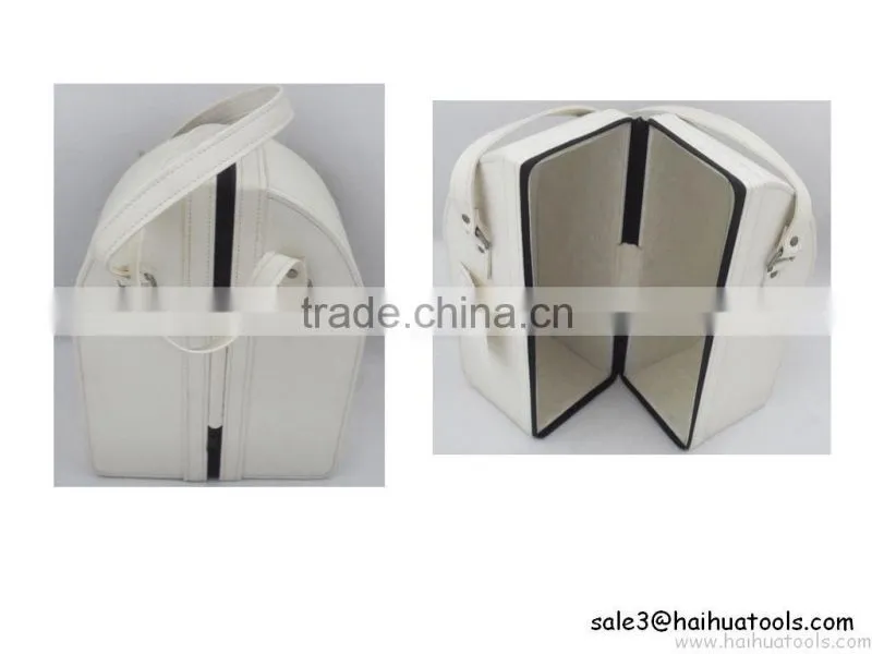 Advanced Leather/Pu wine box Red Deluxe style