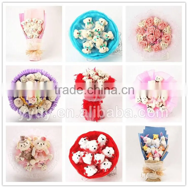 Small Bouquet Return Gift for Birthday