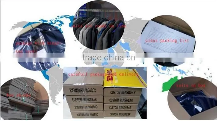 New style high quality made to measure unique wedding tuxedos suits for men