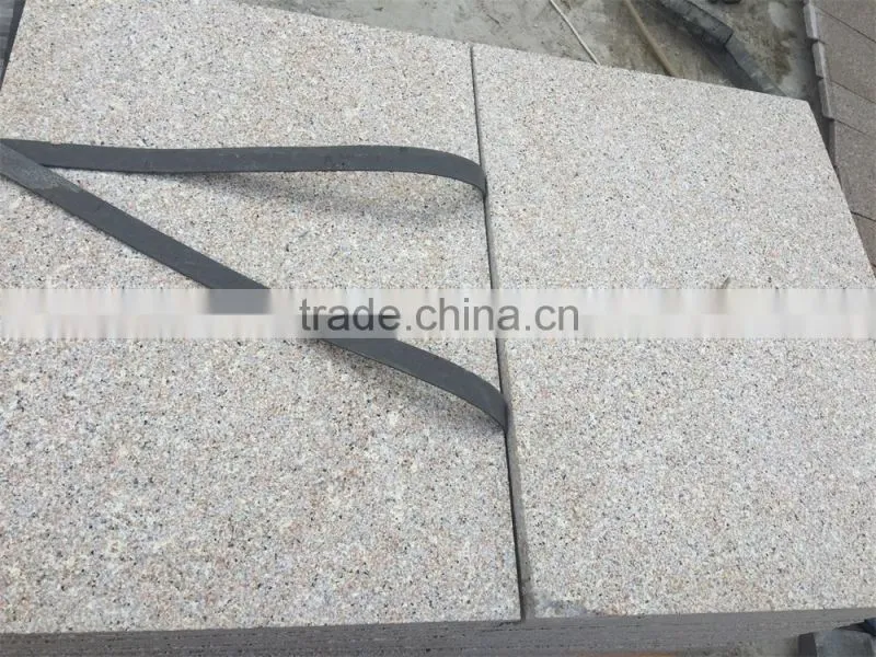 Brown stone granite tile