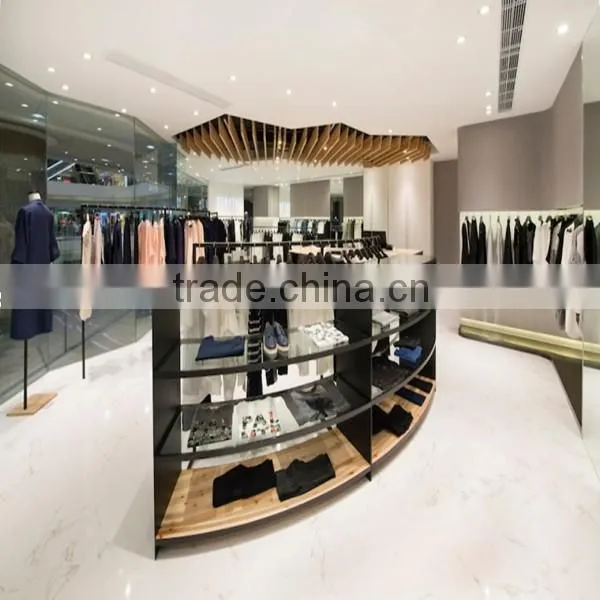 t shirt display racks/garment display rack