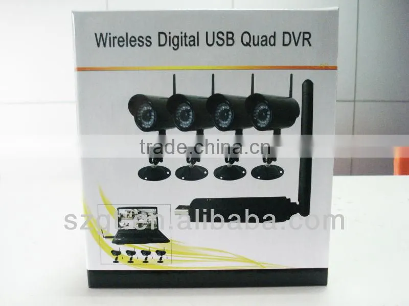home digital cctv camera usb digital wireless kit shenzhen