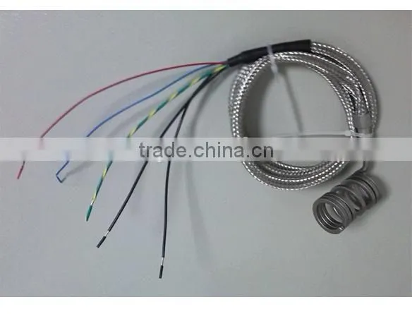 Enail Coil Heater With Thermocouple