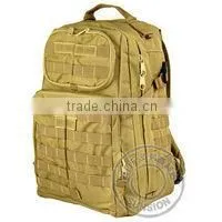 Police Tactical Vest Waterproof and Flame Retardant Nylon SGS Standard