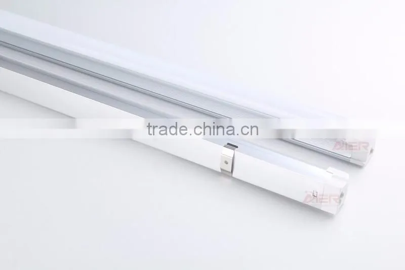 2016 New arrvial 1200mm 18w integrated led t8 tube light