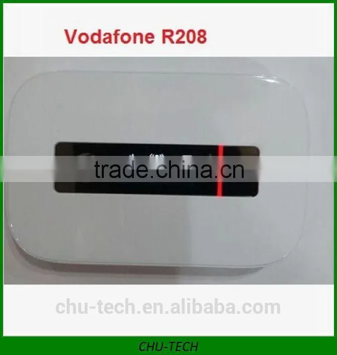 Unlocked Vodafone R208 42M High Speed 3G Wireless Router with SIM Card Slot GSM WiFi Hotspot