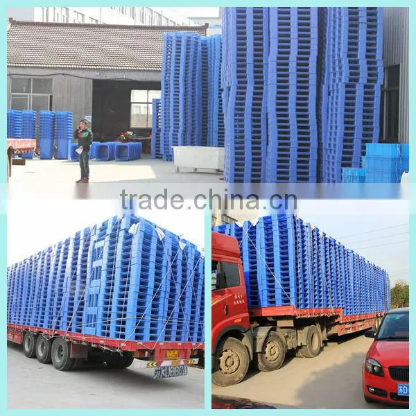 LLDPE rotomolding high quality durable plastic pallet