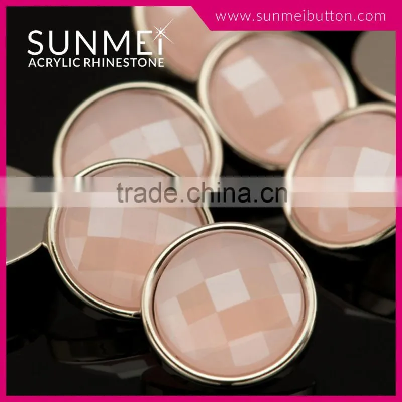 Fashion Clothing Decoration Crystal Beads in Bulk