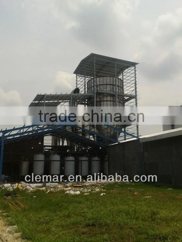 Coconut milk Spray Dryer/Pressure jet pray dryer/Pressure spray dryer