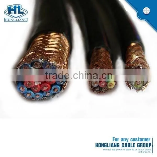 flame retardent PE Polyethylene instrument cable type 03 to BS6234