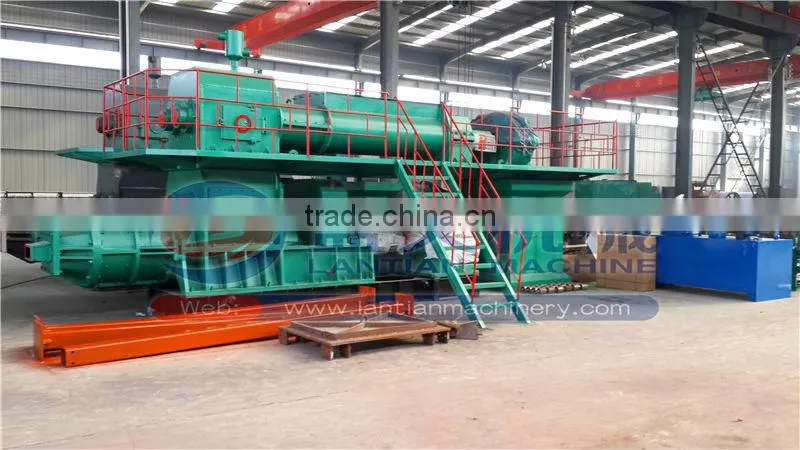 Auto Brick Making Machine In China