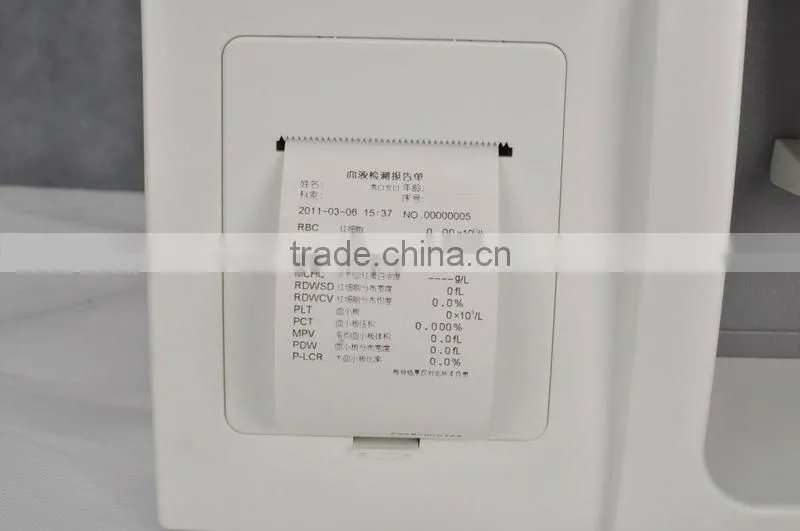blood measurement equipment
