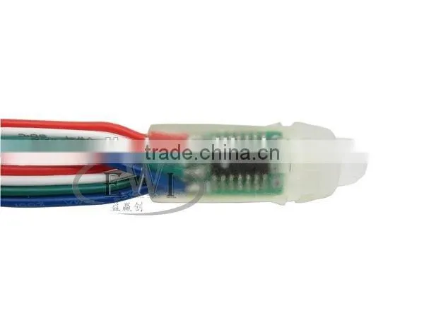 multi-colors invisible led string lights for outdoor advertising lights