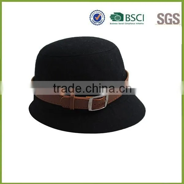 wholesale felt hat woman felt hat felt fez hat