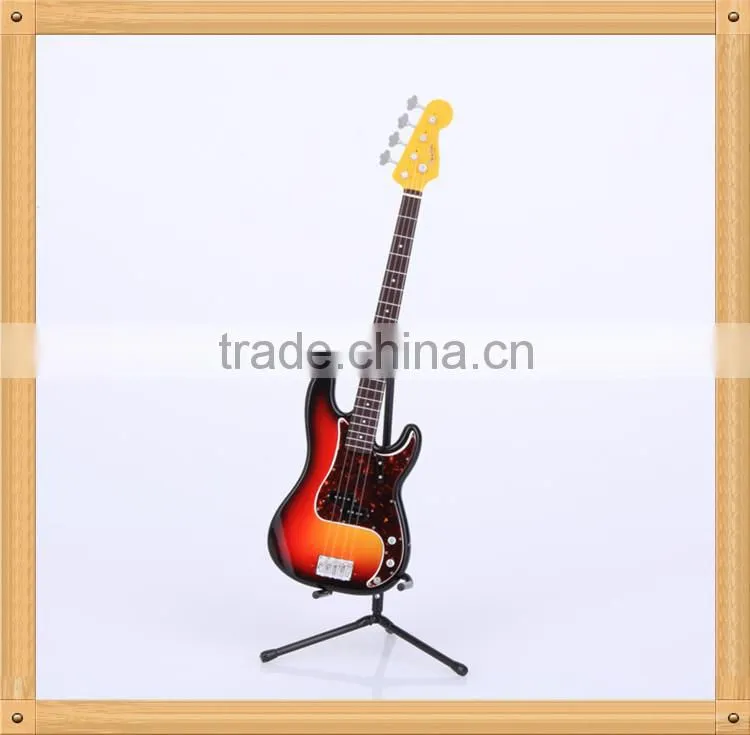 High realistic mini Scale model for guitar, Oem scale models factory