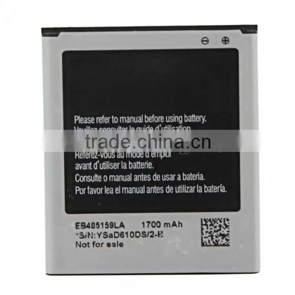 1700mAh 3.8V Replacement Battery for Samsung M950 S7710 Battery