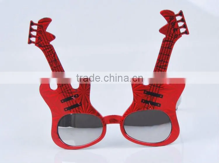 Music gita party glasses