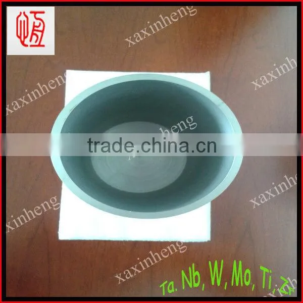 pure tungsten crucible