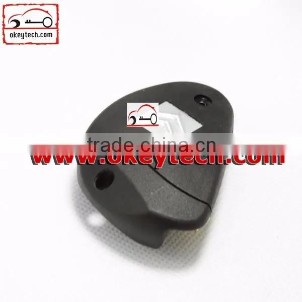 High Quatity Citroen remote flip key shell for C5 romote key with X blank Car Key Citroen romote key shell