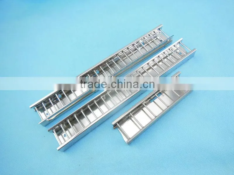 Hot sale 22 Hole pipe binder & pin clip & 4 post binder (Nickel)